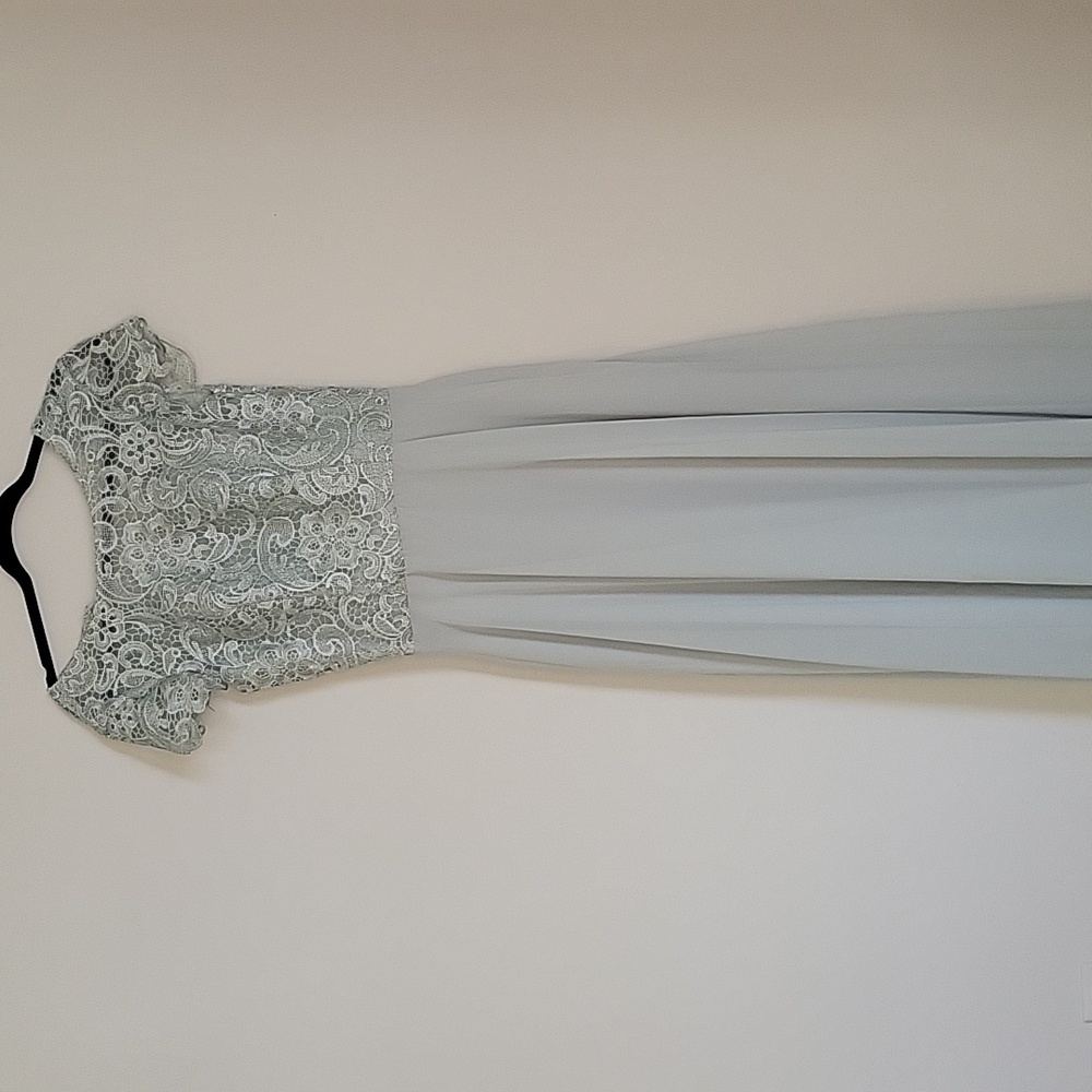 Lace dress
